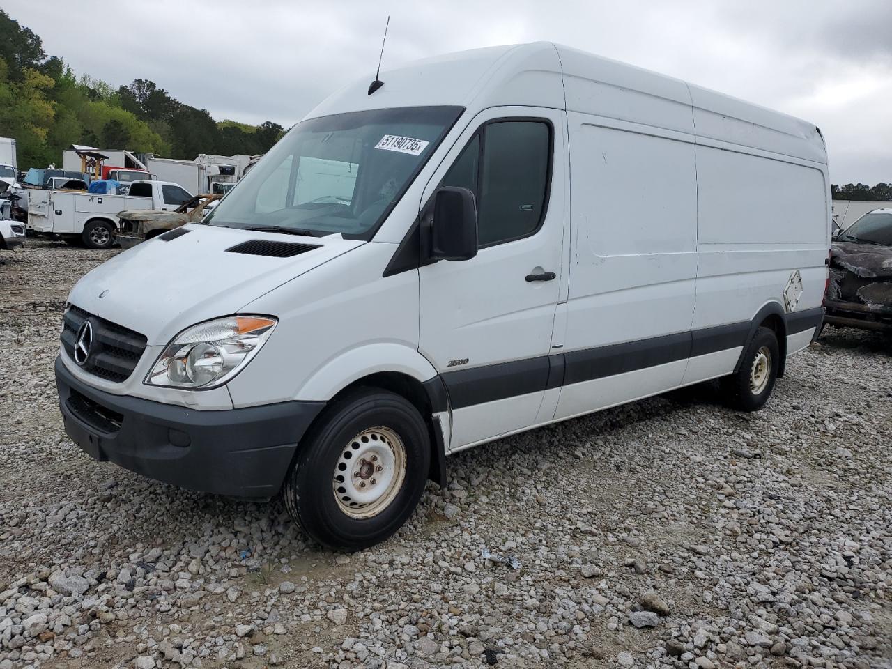 2011 Mercedes-Benz Sprinter 2500 for Sale in Florence, MS - Mechanical