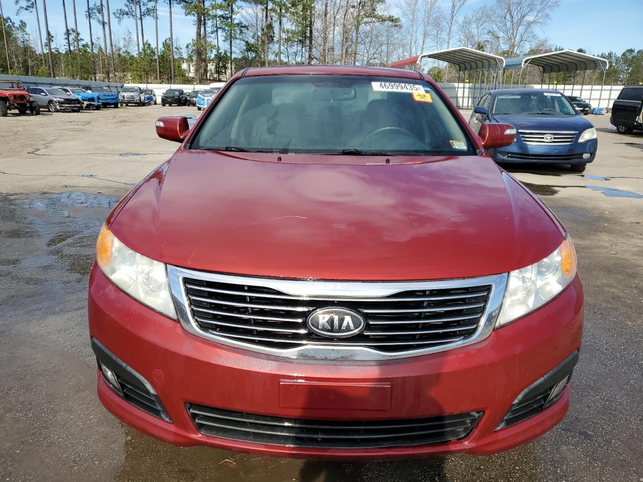 2010 Kia Optima - Image 5