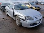 2003 MG TF for sale at Copart PETERLEE