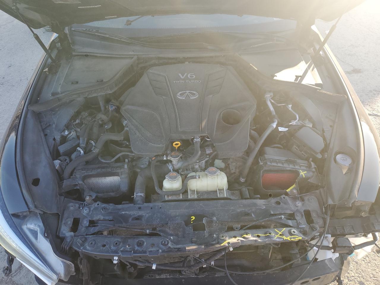 2019 Infiniti Q50 - Image 11