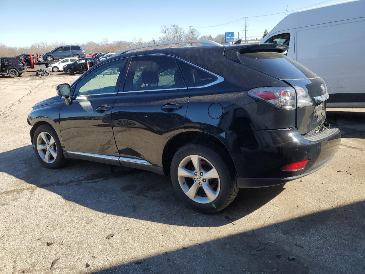 2012 Lexus RX - Image 2