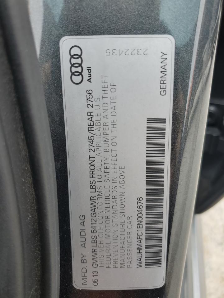 2014 Audi A6 - Image 12