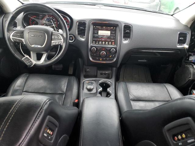  DODGE DURANGO 2015 Czarny