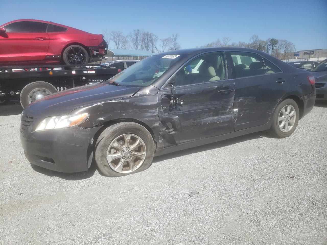 2007 Toyota Camry Le for Sale in Spartanburg, SC - All Over