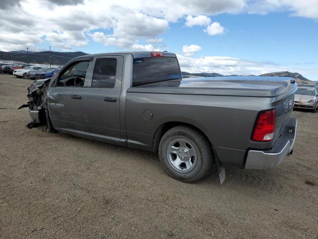  DODGE RAM 1500 2012 Szary