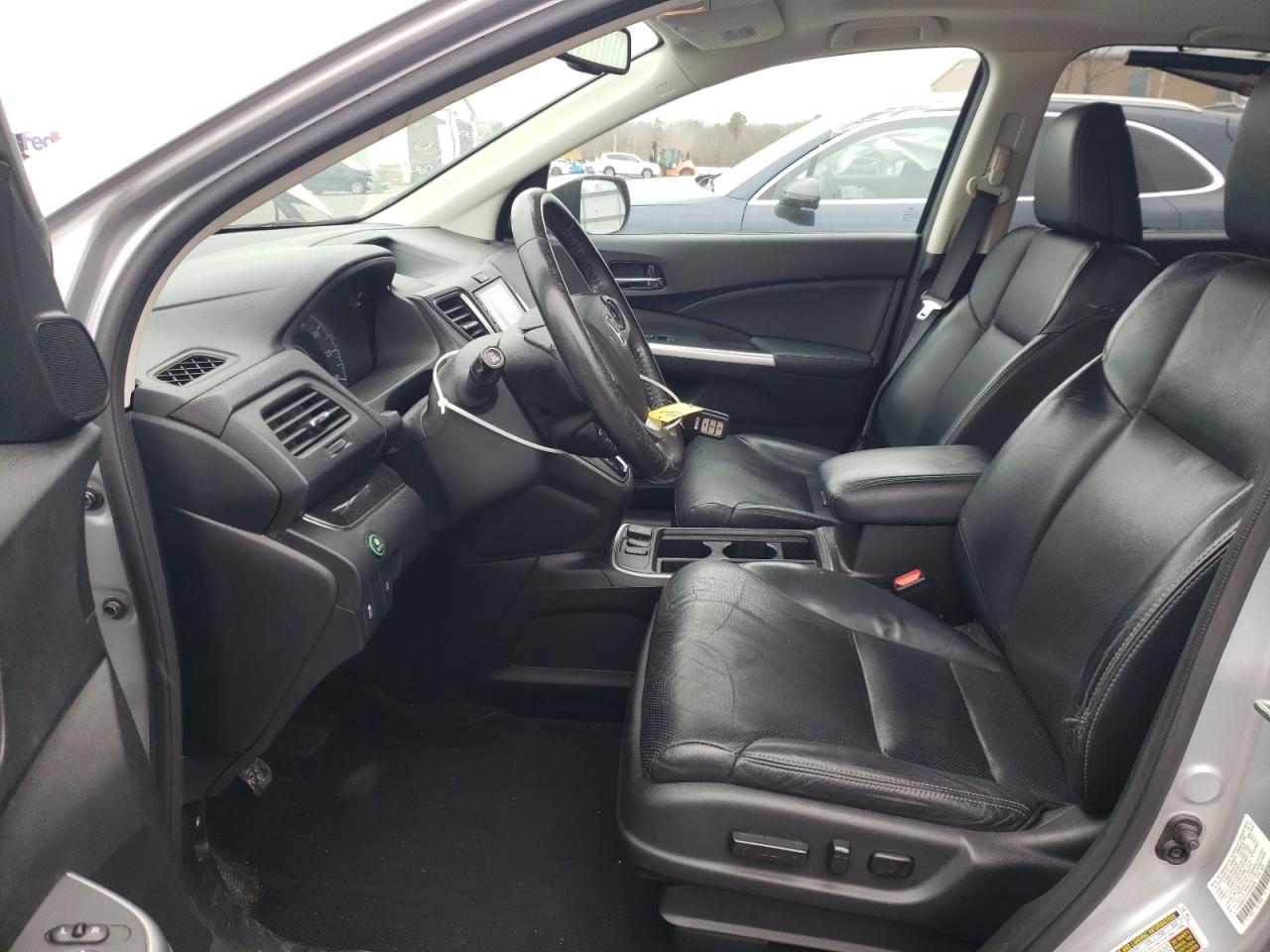 2016 Honda CR-V - Image 7