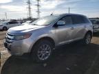 2011 Ford Edge Limited იყიდება Elgin-ში, IL - Side