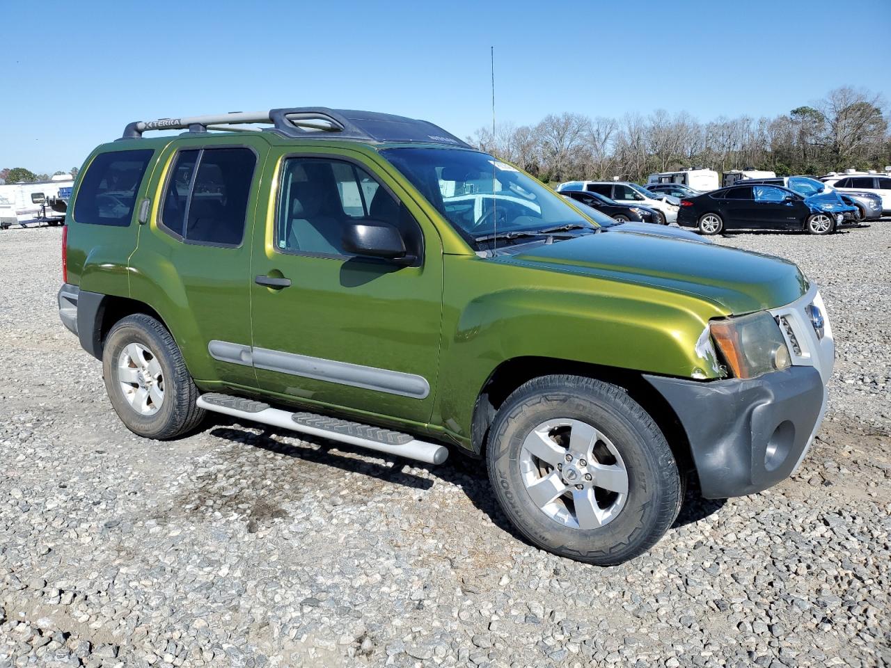 2011 Nissan XTerra - Image 4