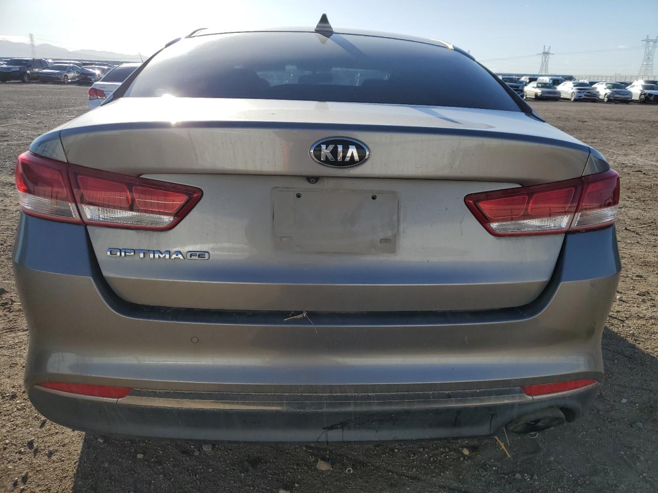 2018 Kia Optima - Image 6