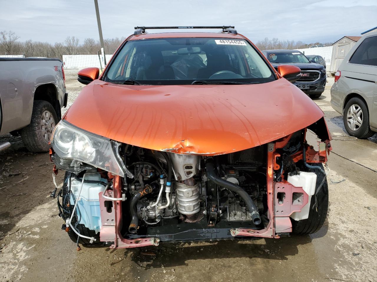 2015 Toyota RAV 4 - Image 5