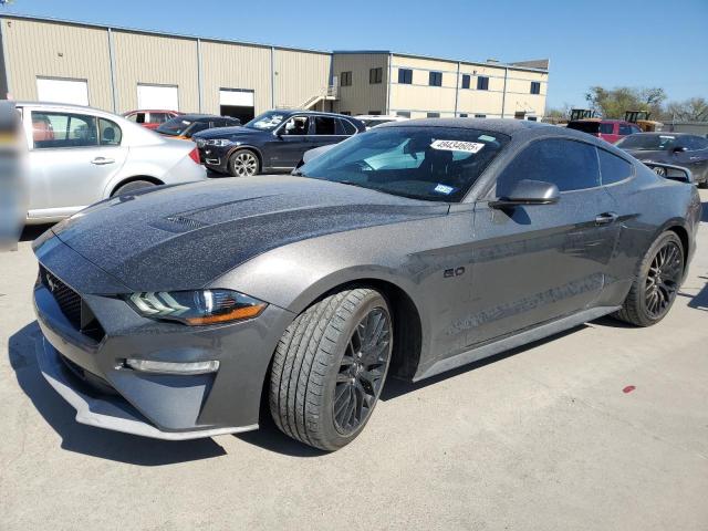  FORD MUSTANG 2019 Czarny