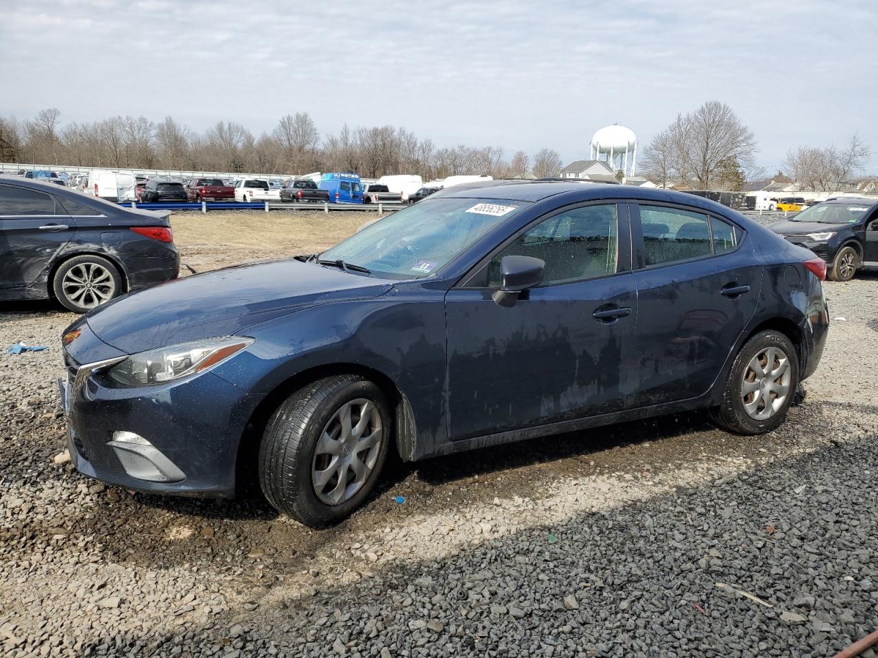 2015 Mazda 3 - Image 1