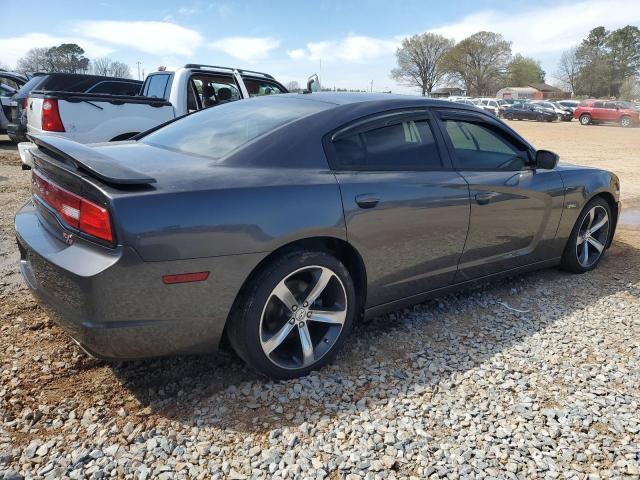  DODGE CHARGER 2014 Szary