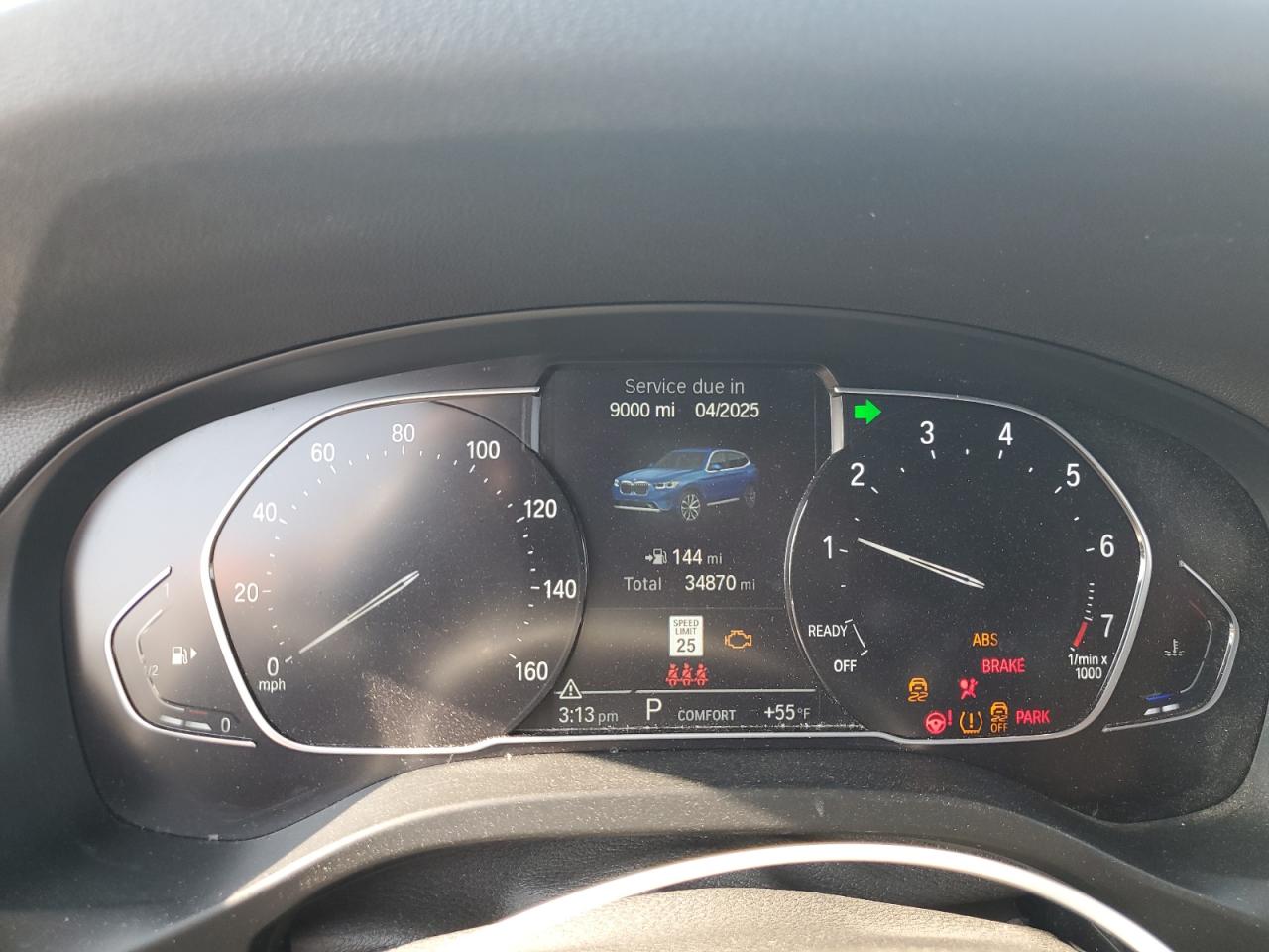 2022 BMW X3 - Image 9