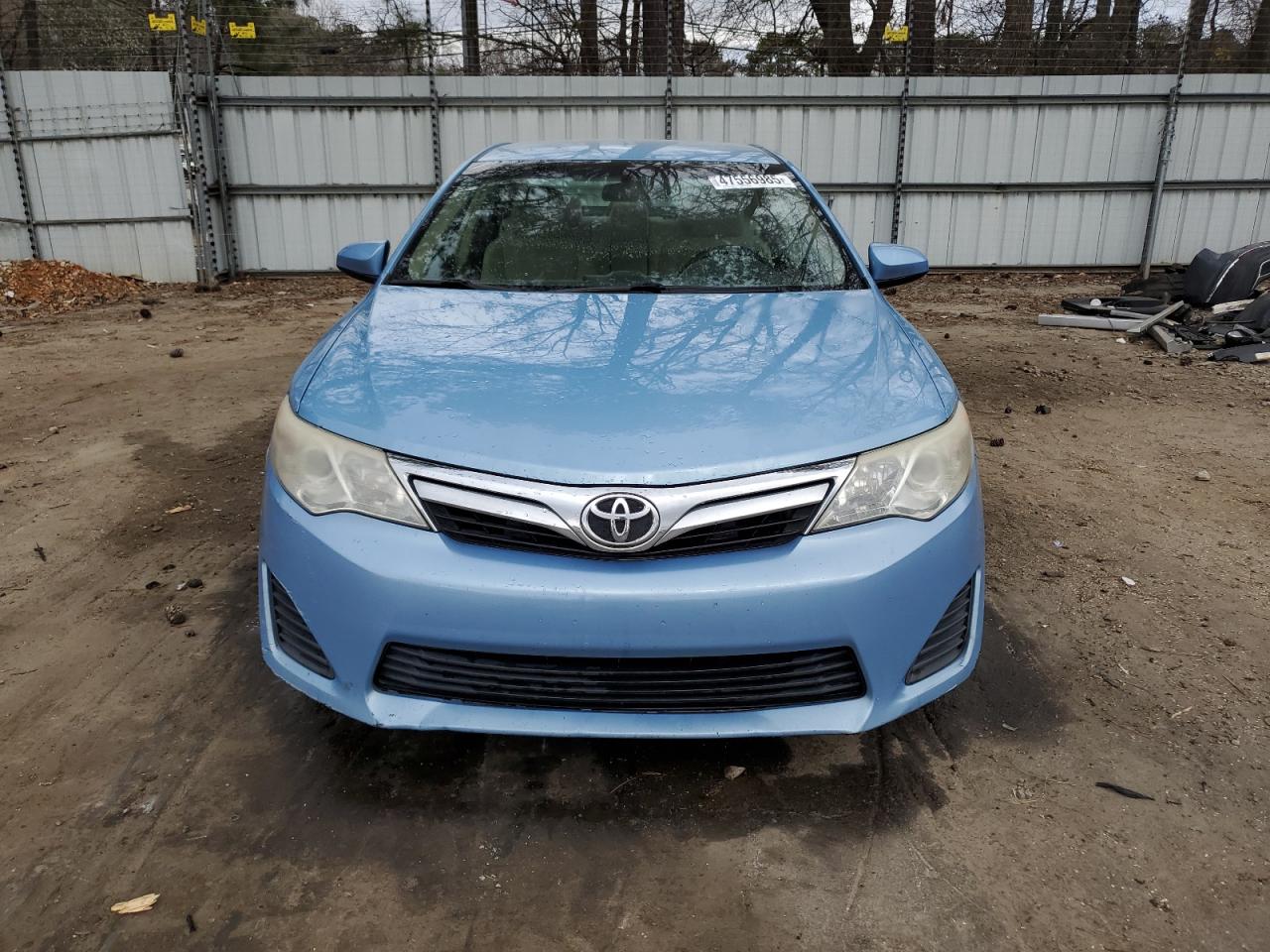 2012 Toyota Camry - Image 5
