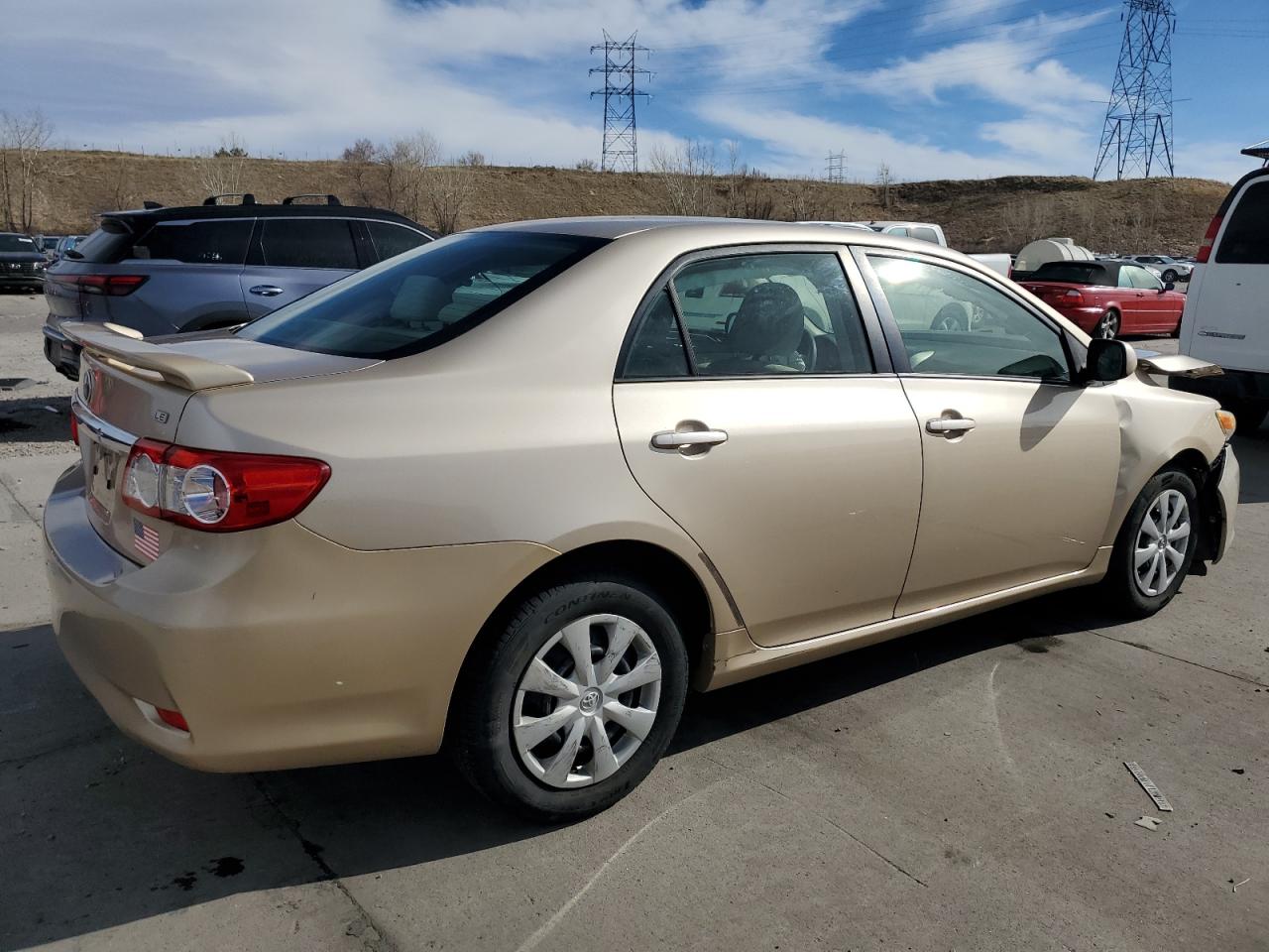 2011 Toyota Corolla - Image 3