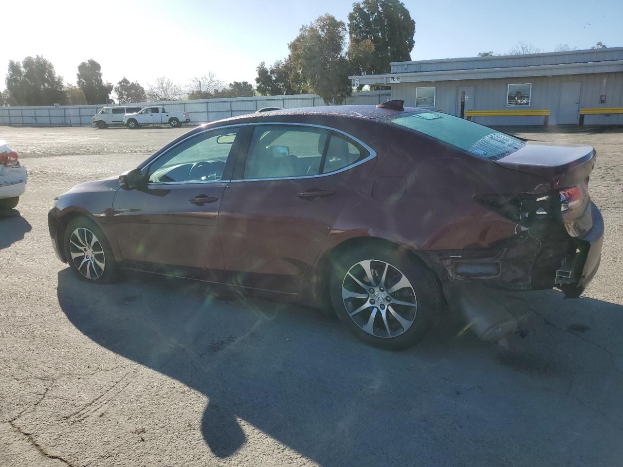 2016 Acura TLX - Image 2