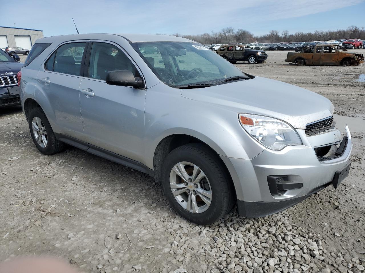2010 Chevrolet Equinox - Image 4