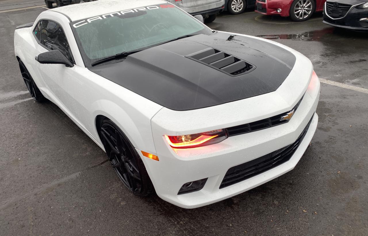 2015 Chevrolet Camaro Ss zu verkaufen in Portland, OR - Minor Dent/Scratches