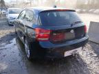2013 BMW 116I M SPO for sale at Copart WOLVERHAMPTON
