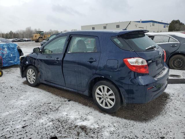 2009 TOYOTA COROLLA MATRIX 