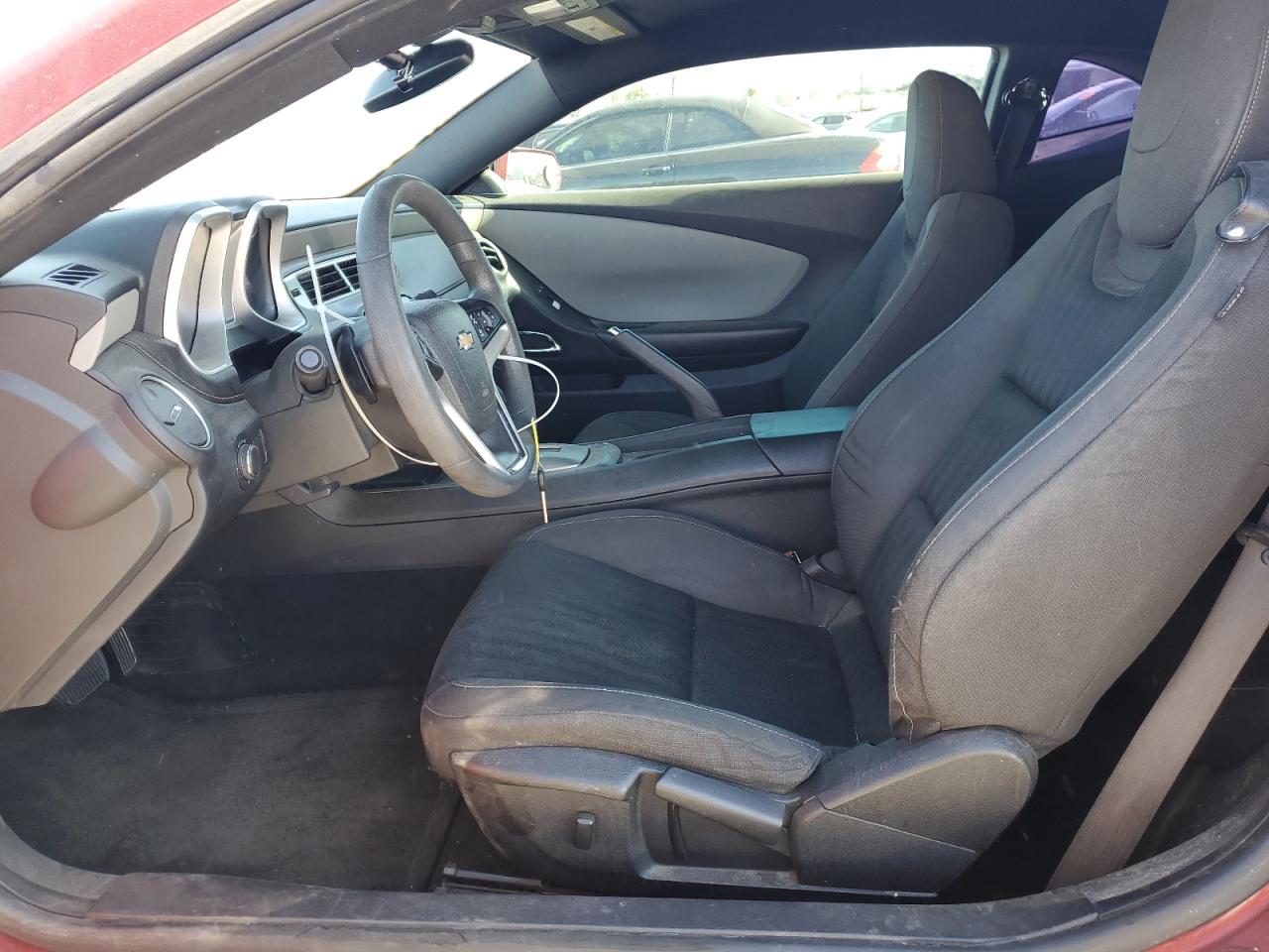 2015 Chevrolet Camaro - Image 7