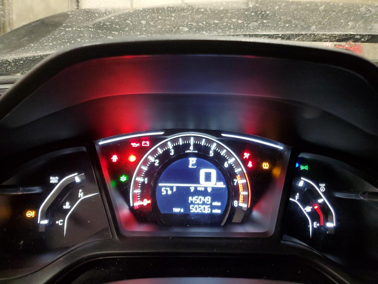2017 Honda Civic - Image 9