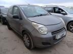 2012 SUZUKI ALTO SZ for sale at Copart PETERLEE