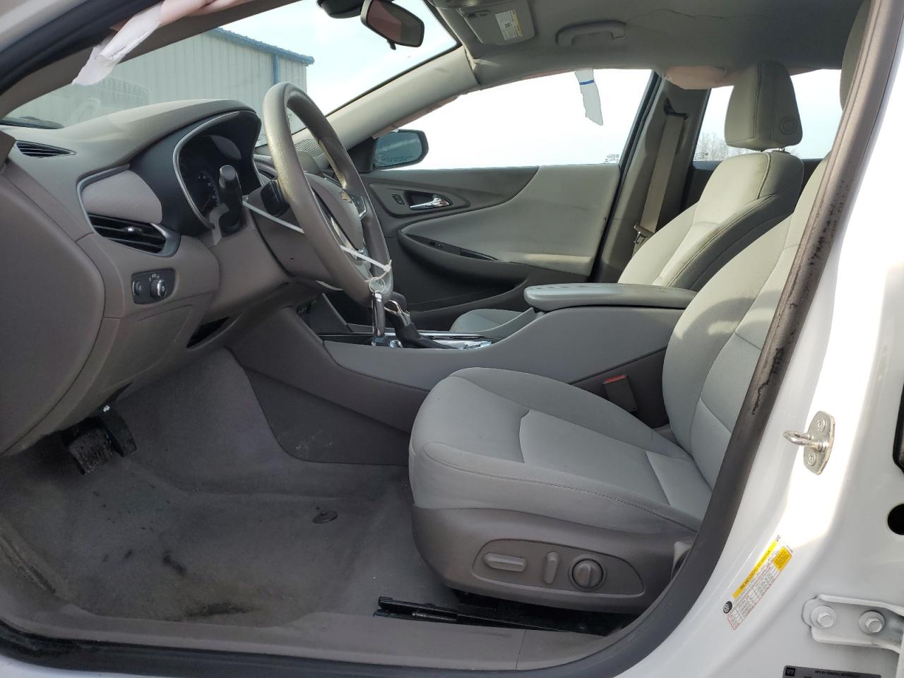 1G1ZD5ST3NF124499 CHEVROLET MALIBU 2022