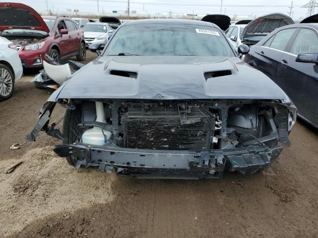  DODGE CHALLENGER 2016 Szary
