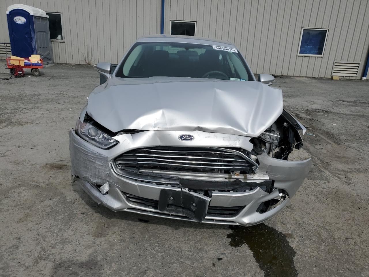 2014 Ford Fusion - Image 5