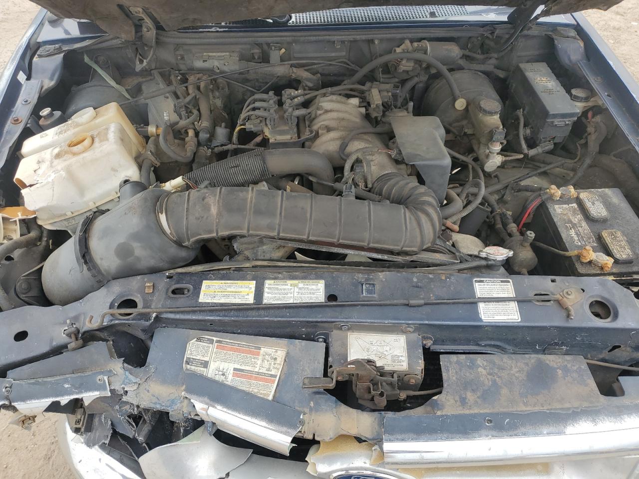 1995 Ford Ranger - Image 13