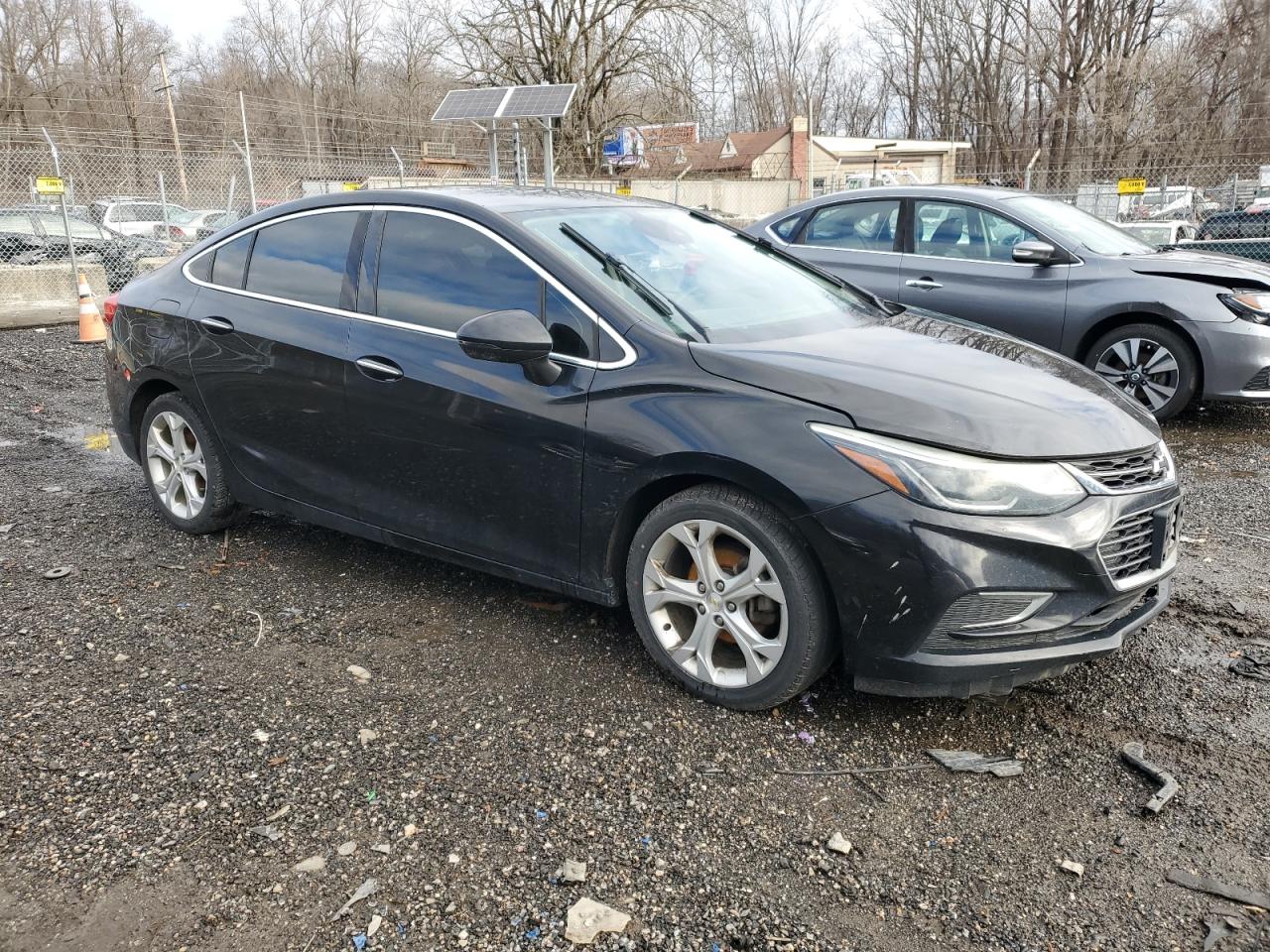 1G1BF5SM4J7146391 CHEVROLET CRUZE 2018