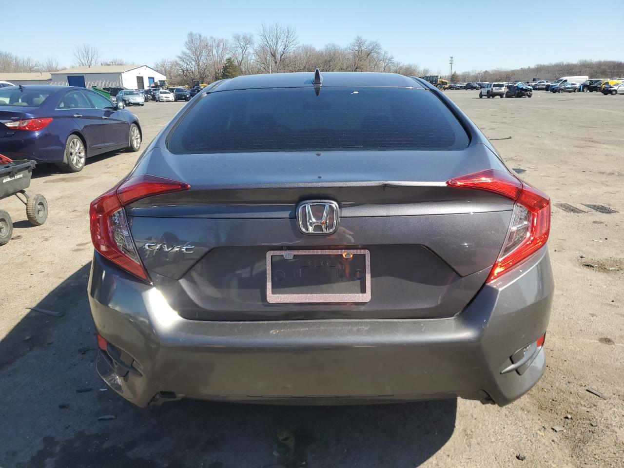 2018 Honda Civic - Image 6