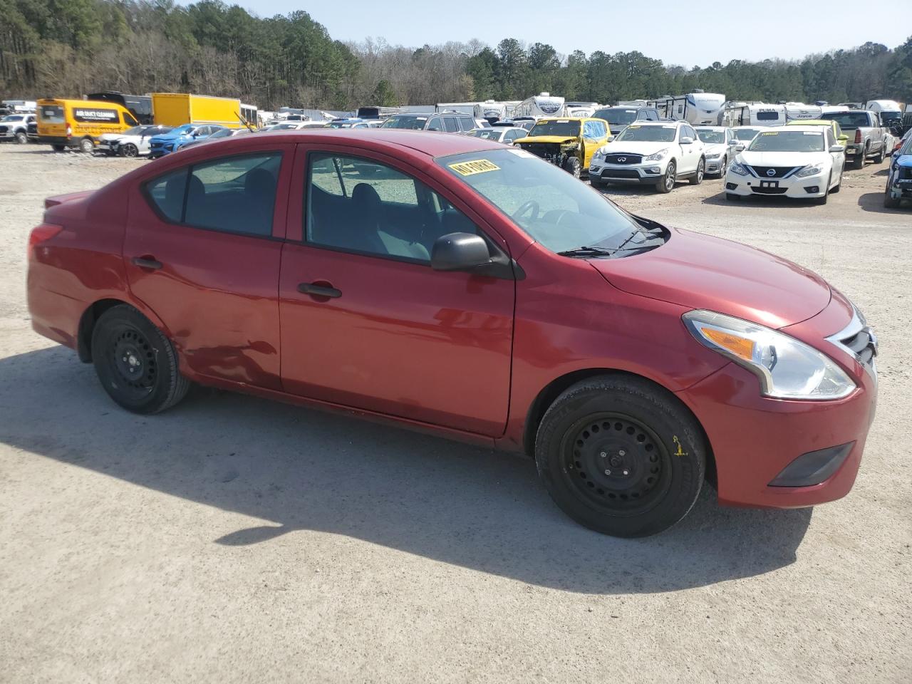 2015 Nissan Versa - Image 4