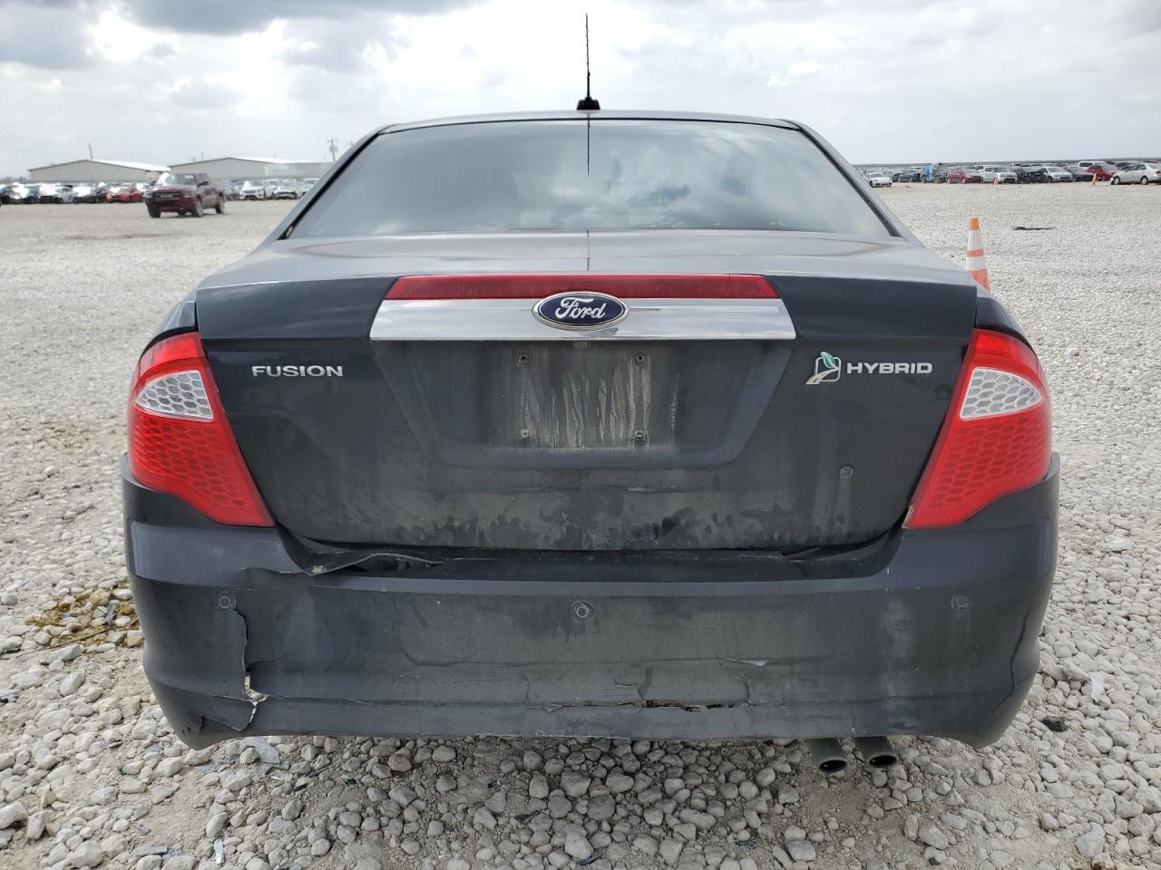 2010 Ford Fusion - Image 6