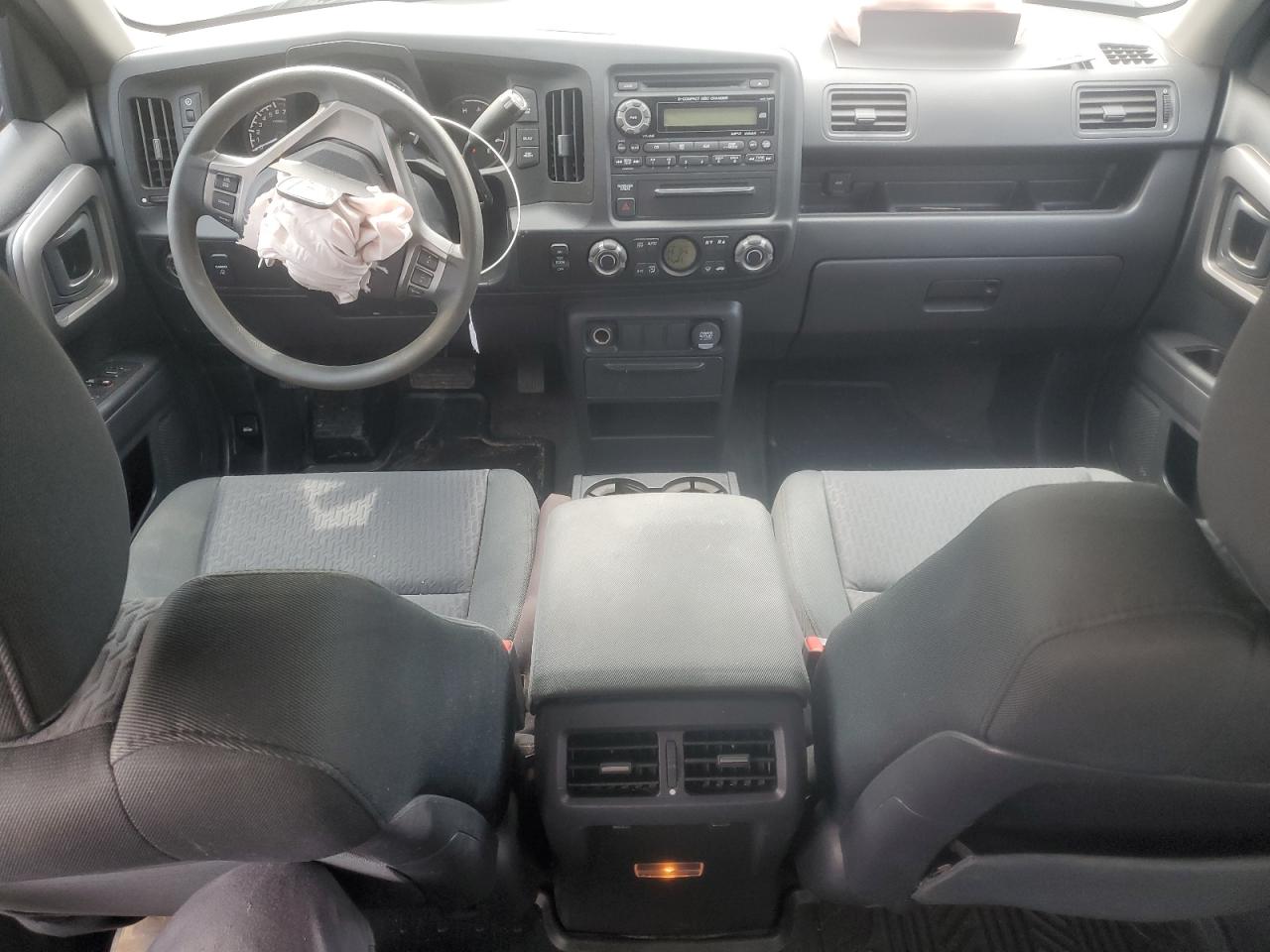 2013 Honda Ridgeline - Image 8