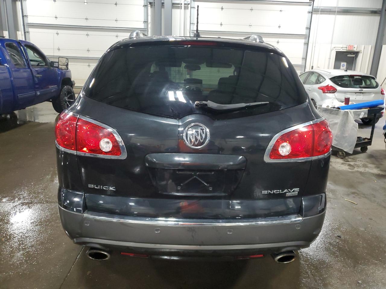2010 Buick Enclave Cxl VIN: 5GALVBED5AJ243466 Lot: 49914545