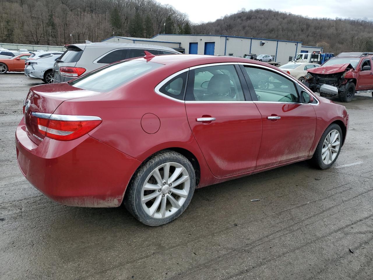 2013 Buick Verano - Image 3