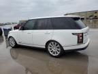 2017 Land Rover Range Rover Supercharged იყიდება Wilmer-ში, TX - Side