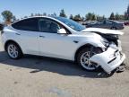 2020 Tesla Model Y  for Sale in Rancho Cucamonga, CA - Front End