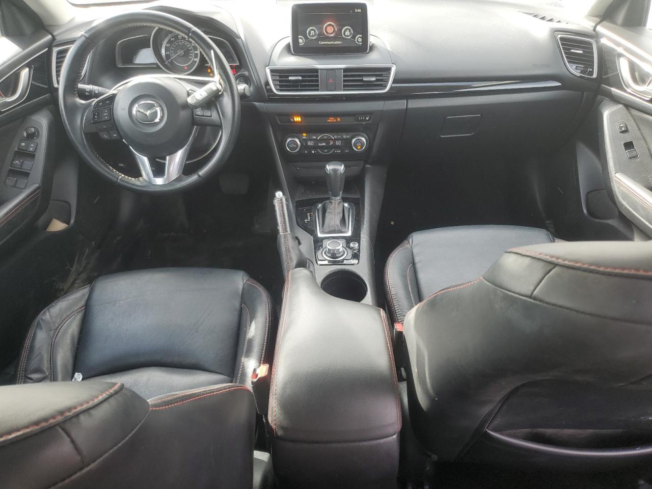 2016 Mazda 3 - Image 8