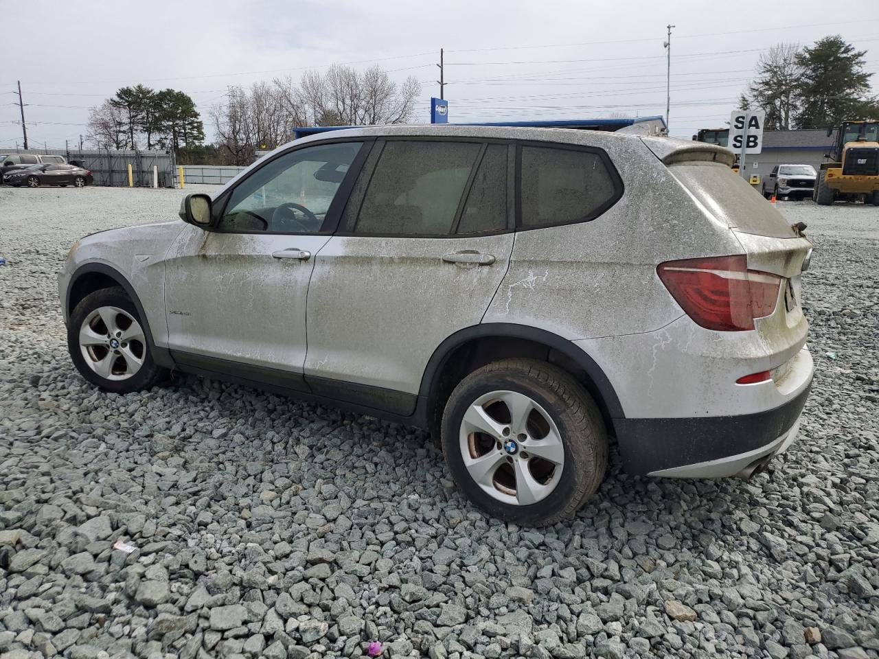 2011 BMW X3 - Image 2