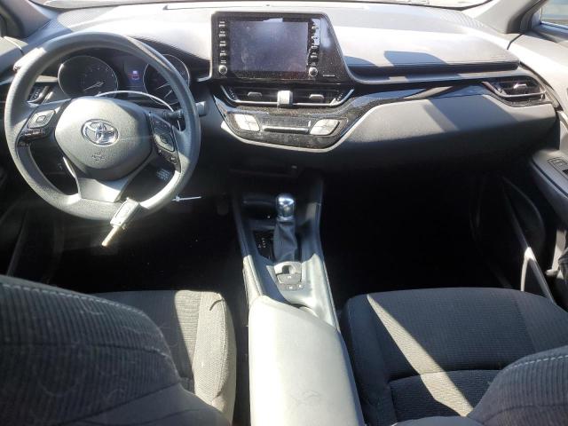  TOYOTA C-HR 2019 Silver