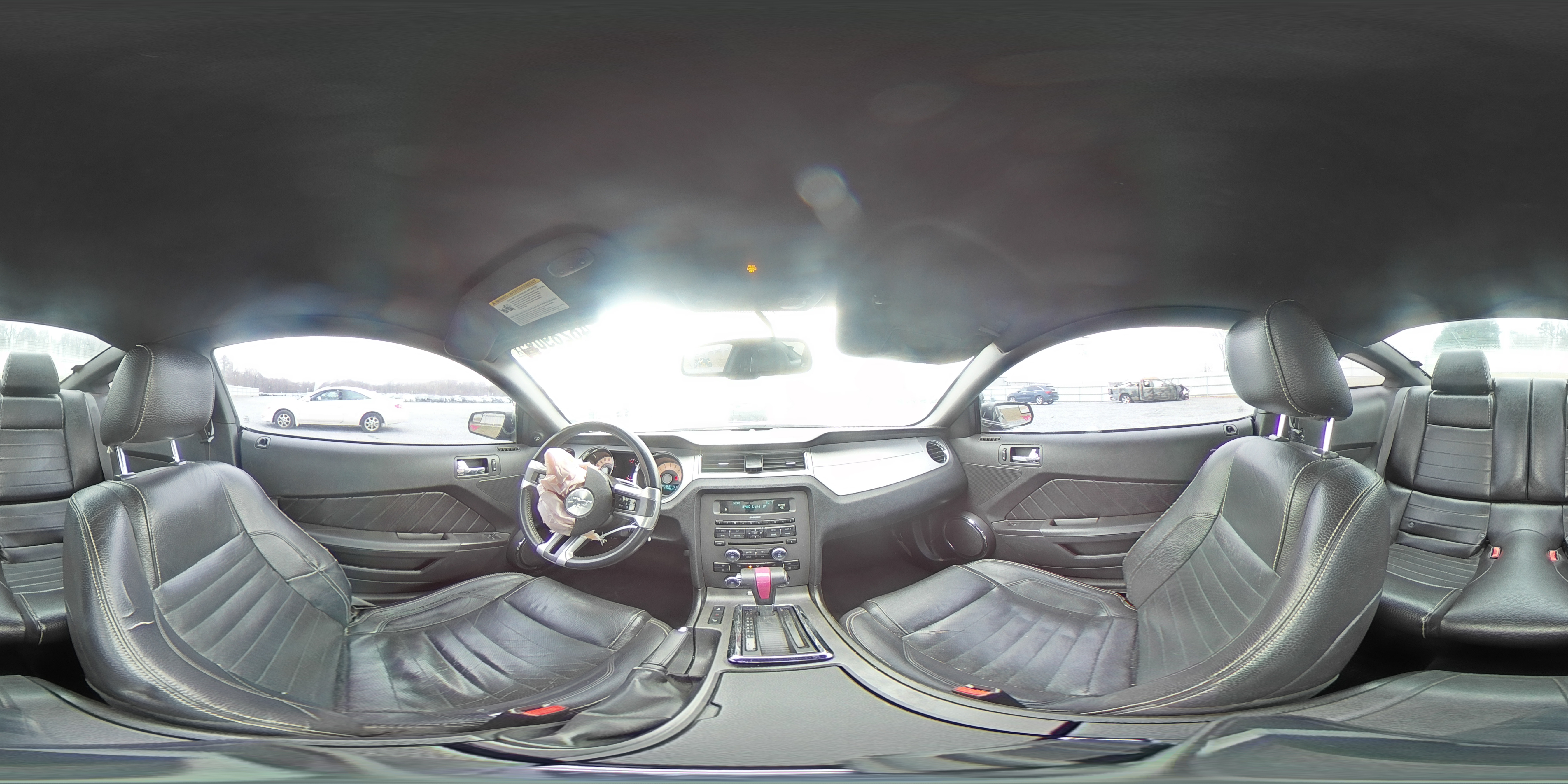 2012 Ford Mustang - Image 12