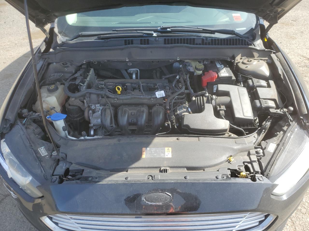 2013 Ford Fusion - Image 13