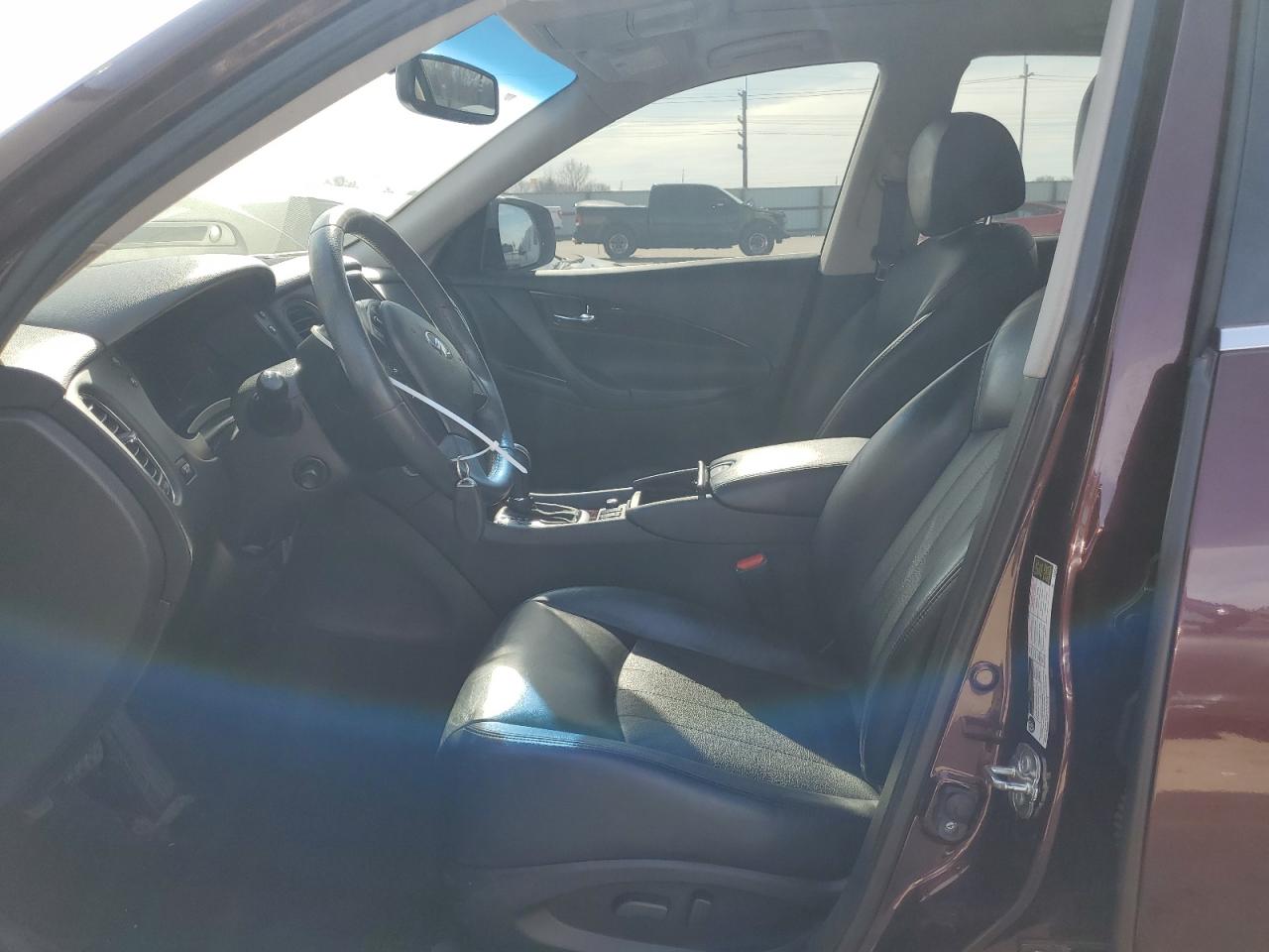 2017 Infiniti QX50 - Image 7