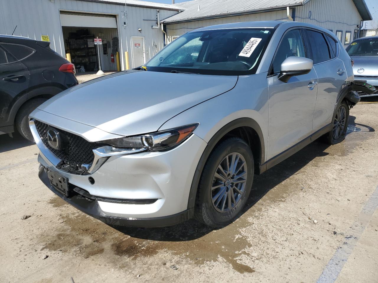 2019 Mazda CX-5 - Image 1