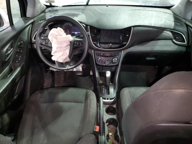  CHEVROLET TRAX 2020 White