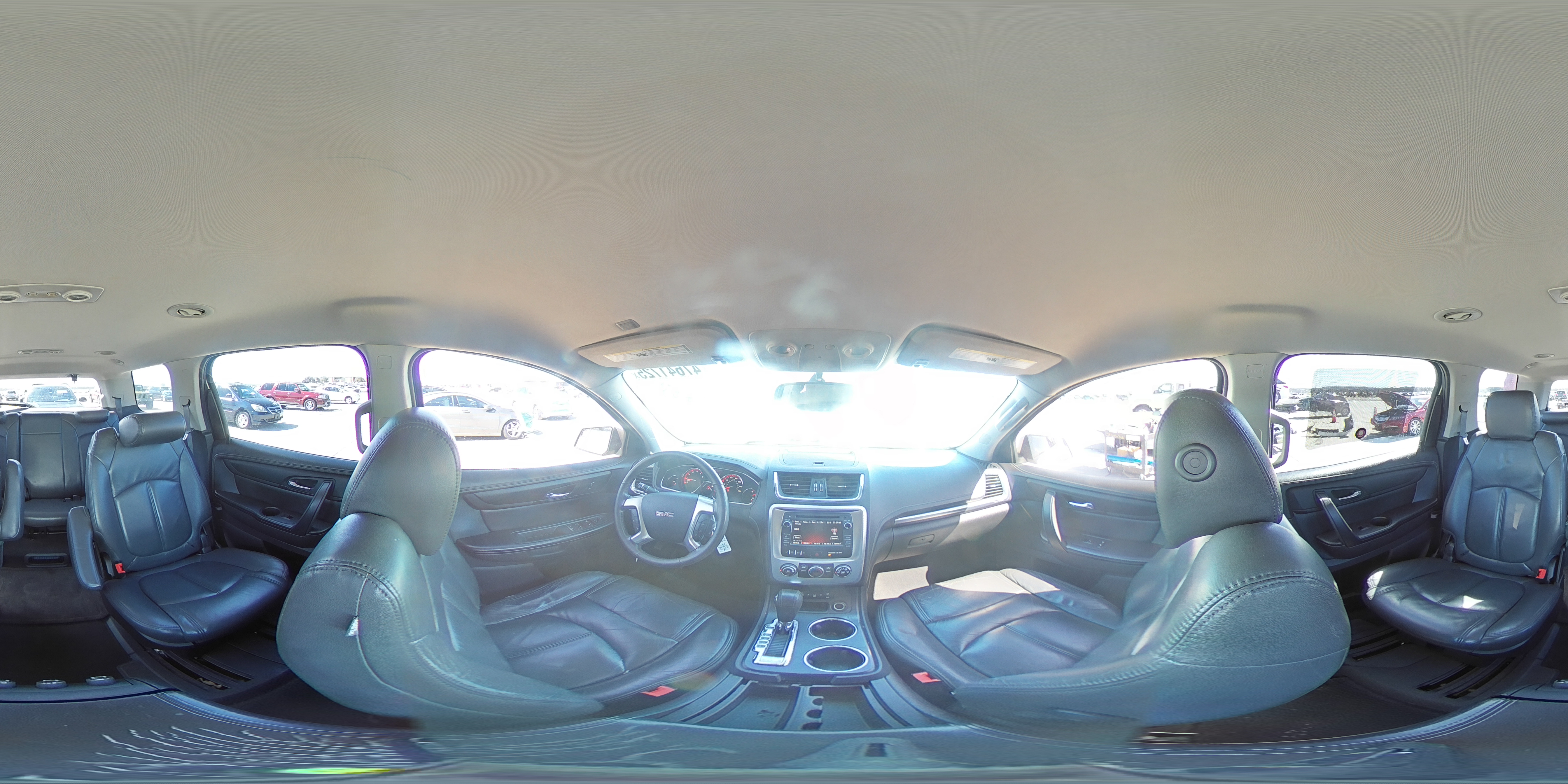 2014 GMC Acadia - Image 16